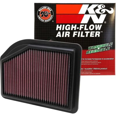 K&N 33-3043 Luftfilter - Luftfilter K&N 33-3043 Luftfilter - Luftfilter