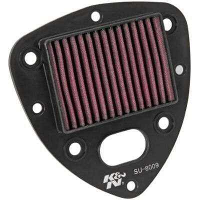 Filtr powietrza K&N - SU-8009 - Filtr silnika Filtr powietrza K&N - SU-8009 - Filtr silnika