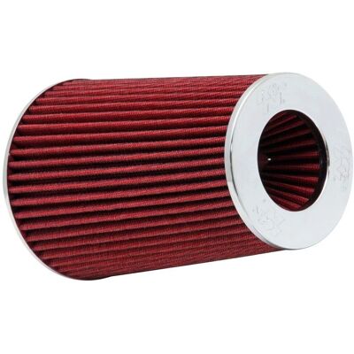 K&N RG-1002RD kromat universell luftfilter - Luftfilter K&N RG-1002RD kromat universell luftfilter - Luftfilter