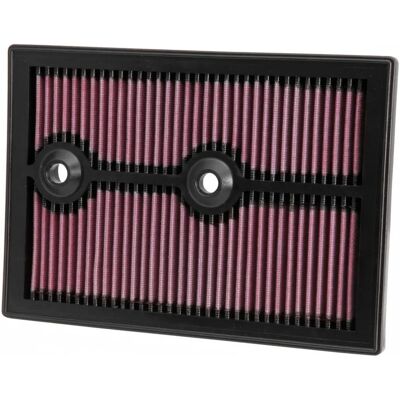 K&N Filter Luftfilter für VW Passat B7, Seat Alhambra, Touran, Jetta IV, Beetle, Audi A1 - Luftfilter K&N Filter Luftfilter für VW Passat B7, Seat Alhambra, Touran, Jetta IV, Beetle, Audi A1 - Luftfilter
