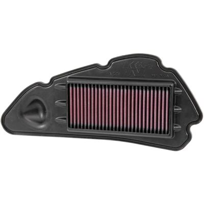 K&N HA-1513 Air Filter - Red for Motorcycles K&N HA-1513 Air Filter - Red for Motorcycles