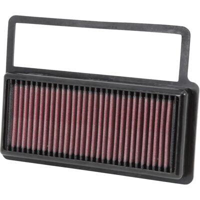 K&N 33-3014 Luftfilter - Högt prestanda, Tvättbar, Ersättning för Abarth Fiat Opel Doblo, Nuova 500, 595, 695 XSR, Combo K&N 33-3014 Luftfilter - Högt prestanda, Tvättbar, Ersättning för Abarth Fiat Opel Doblo, Nuova 500, 595, 695 XSR, Combo