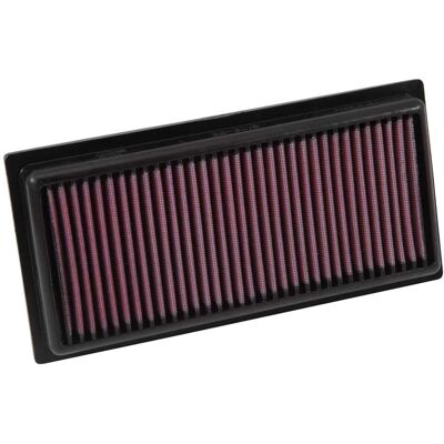 K&N 33-3016 Högpresterande Återanvändbar Luftfilter K&N 33-3016 Högpresterande Återanvändbar Luftfilter