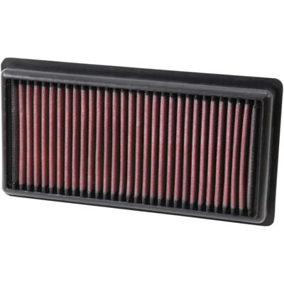 K&N 33-3006 Luftfilter - Leistung, Waschbar, Wiederverwendbar K&N 33-3006 Luftfilter - Leistung, Waschbar, Wiederverwendbar