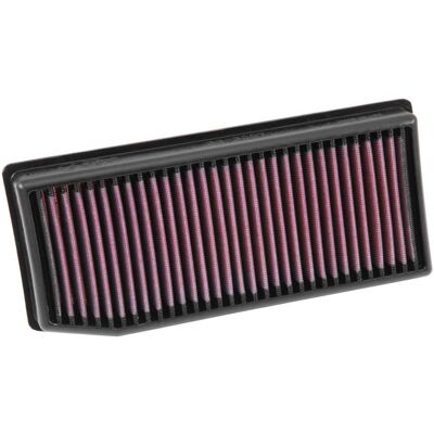 Högpresterande tvättbar luftfilter K&N 33-3007 - Reservdel Högpresterande tvättbar luftfilter K&N 33-3007 - Reservdel