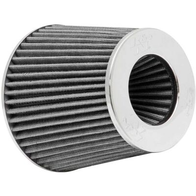 K&N RG-serie universell luftfilter - Vit - Typ 2 K&N RG-serie universell luftfilter - Vit - Typ 2