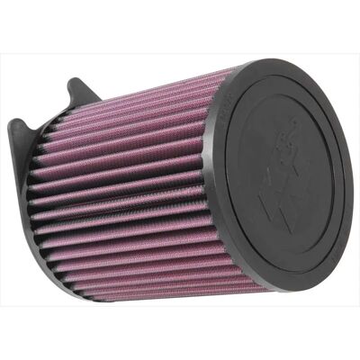 K&N E-0661 Röd Återanvändbar Luftfilter - Luftfilter K&N E-0661 Röd Återanvändbar Luftfilter - Luftfilter