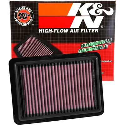 K&N Luftfilter - Passar till Honda 33-5027 - Prestandauppgradering K&N Luftfilter - Passar till Honda 33-5027 - Prestandauppgradering