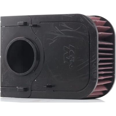 Filtro de ar K&N E-0660 - Peça de reposição para Porsche Macan Filtro de ar K&N E-0660 - Peça de reposição para Porsche Macan