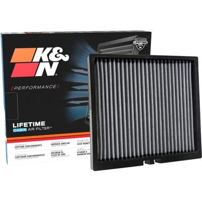 K&N Intern luftfilter - Hållbar, OEM-kvalitet, Passar till VW, Audi, Seat, Skoda, Cupra K&N Intern luftfilter - Hållbar, OEM-kvalitet, Passar till VW, Audi, Seat, Skoda, Cupra