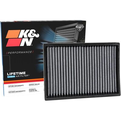 K&N VF2027 Kabinluftfilter - Luftfilter för Kabinen K&N VF2027 Kabinluftfilter - Luftfilter för Kabinen