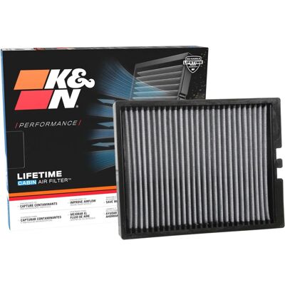 K&N VF1010 Cabin Air Filter - Cabin Air Filter K&N VF1010 Cabin Air Filter - Cabin Air Filter