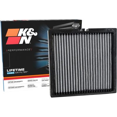 K&N Vit Kabinluftfilter Vf3012 - Kabinluftfilter K&N Vit Kabinluftfilter Vf3012 - Kabinluftfilter