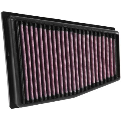 K&N 33-3031 Röd Luftfilter - Luftfilter K&N 33-3031 Röd Luftfilter - Luftfilter