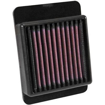K&N YA-3215 Air Filter - Engine Specific, Reusable, Red K&N YA-3215 Air Filter - Engine Specific, Reusable, Red