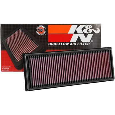 Högpresterande, tvättbar luftfilter K&N 33-3039 - Luftfilter Högpresterande, tvättbar luftfilter K&N 33-3039 - Luftfilter