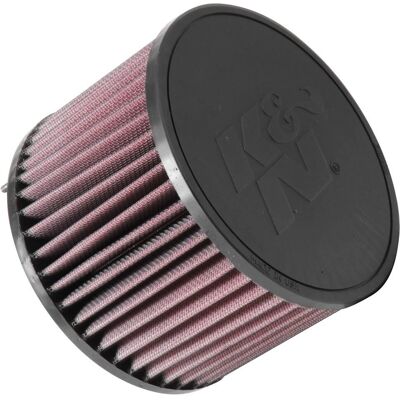 K&N Röd Rund Luftfilter - Luftfilter K&N Röd Rund Luftfilter - Luftfilter