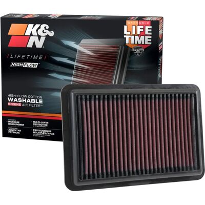 K&N Luftfilter - 33-5050 K&N Luftfilter - 33-5050