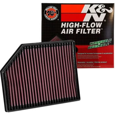 K&N Luftfilter Vzduchový filter 33-3065 - Luftfilter K&N Luftfilter Vzduchový filter 33-3065 - Luftfilter