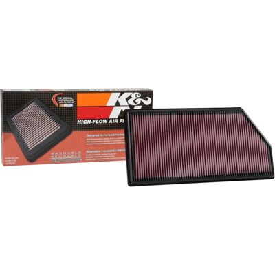 K&N Luftfilter 33-3068 - Hög Prestanda, Vattentät, Kompatibel Mercedes-Benz K&N Luftfilter 33-3068 - Hög Prestanda, Vattentät, Kompatibel Mercedes-Benz