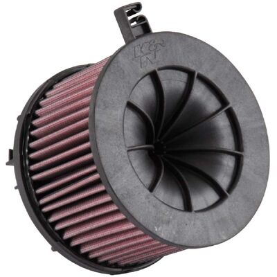 K&N Luftfilter - Kompatibel med Audi A4/A5 2.0 TFSI 2015-2018 K&N Luftfilter - Kompatibel med Audi A4/A5 2.0 TFSI 2015-2018