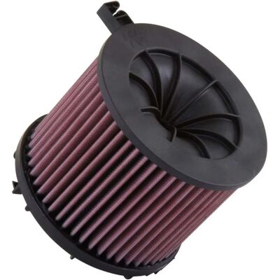K&N E-0648 - Kompatibel med Audi A4, A5, Q5 - 2.0 Diesel Luftfilter K&N E-0648 - Kompatibel med Audi A4, A5, Q5 - 2.0 Diesel Luftfilter