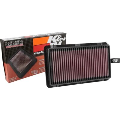 K&N Luftfilter - 33-3064 kompatibel med Kia Sorento 2.2 Diesel K&N Luftfilter - 33-3064 kompatibel med Kia Sorento 2.2 Diesel