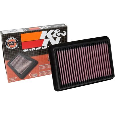 Filtro de ar K&N 33-5070 - Honda Civic Type R (2017-2019) Filtro de ar K&N 33-5070 - Honda Civic Type R (2017-2019)