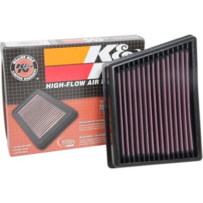 K&N Luftfilter 33-3117 - För Ford Fordon K&N Luftfilter 33-3117 - För Ford Fordon