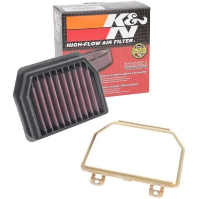 K&N Luftfilter - HA-2819 - Motorrad Ersatzfilter K&N Luftfilter - HA-2819 - Motorrad Ersatzfilter