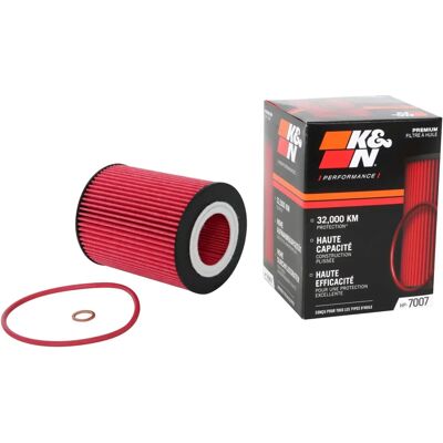 K&N Motorölfilter für BMW & Ford - 101mm Durchmesser K&N Motorölfilter für BMW & Ford - 101mm Durchmesser