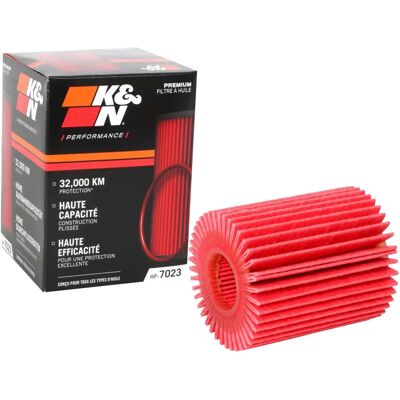 K&N HP-7023 Oljefilter - Bil- och motorcykel tillbehör K&N HP-7023 Oljefilter - Bil- och motorcykel tillbehör
