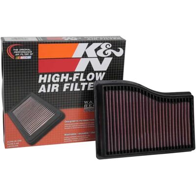 K&N 33-3132 Luftfilter - Långvarigt filter K&N 33-3132 Luftfilter - Långvarigt filter