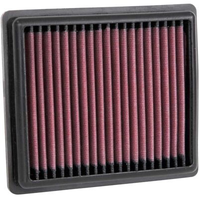 K&N Luftfilter - Motordetaljer - PL-1219 K&N Luftfilter - Motordetaljer - PL-1219