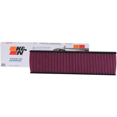 K&N Filters DVF5042 - Kabinluftfilter för MINI 3/5 dörrar K&N Filters DVF5042 - Kabinluftfilter för MINI 3/5 dörrar
