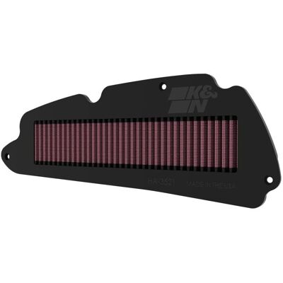 K&N HA-3521 Luftfilter - Hållbar ersättning för motorcyklar K&N HA-3521 Luftfilter - Hållbar ersättning för motorcyklar