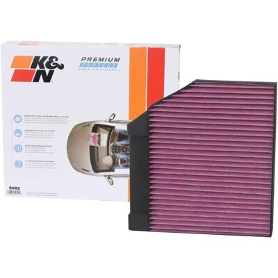 K&N; Filter DVF5082 Aktivkohle-Lufterfrischer - Innenraumfilter K&N; Filter DVF5082 Aktivkohle-Lufterfrischer - Innenraumfilter