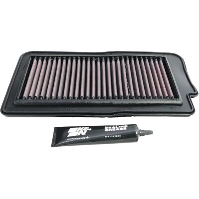 Filtro aria YA-1022 di K&N - Filtro specifico per motore Filtro aria YA-1022 di K&N - Filtro specifico per motore
