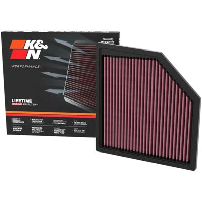 K&N Filters 33-3180 - Luftfilter för BMW X1, MINI K&N Filters 33-3180 - Luftfilter för BMW X1, MINI