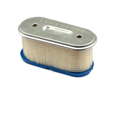 Filtre à air Briggs & Stratton - 171x76x76 mm - Compatible 12,5 & 14 CV - Publicité Filtre à air Briggs & Stratton - 171x76x76 mm - Compatible 12,5 & 14 CV - Publicité