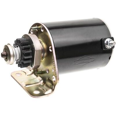 BRIGGS & STRATTON - 497595 - 497595 - Starter motor BRIGGS & STRATTON - 497595 - 497595 - Starter motor