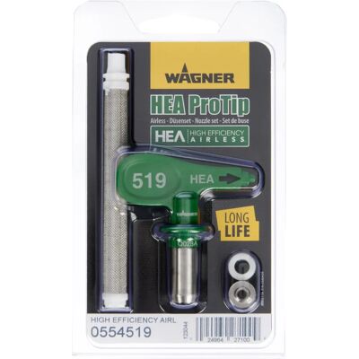 Wagner Modèle 519 Buse à basse pression - Accessoire Pulvérisateur Wagner Modèle 519 Buse à basse pression - Accessoire Pulvérisateur