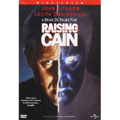 Raising Cain - Import Zone 1 - CD Raising Cain - Import Zone 1 - CD