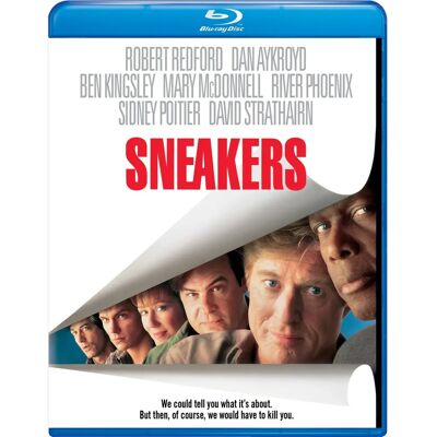 Chaussures Universal Studios - Sneaker - Région A Blu-Ray - Publicité Chaussures Universal Studios - Sneaker - Région A Blu-Ray - Publicité