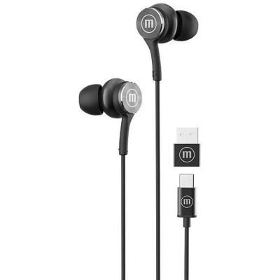 Maxell XC1 - SCHWARZ Maxell XC1 - SCHWARZ