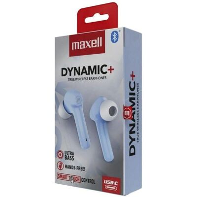 Maxell Dynamic+ - Bleu Maxell Dynamic+ - Bleu