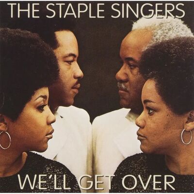 The Staple Singers Well Done Europe - CD The Staple Singers Well Done Europe - CD