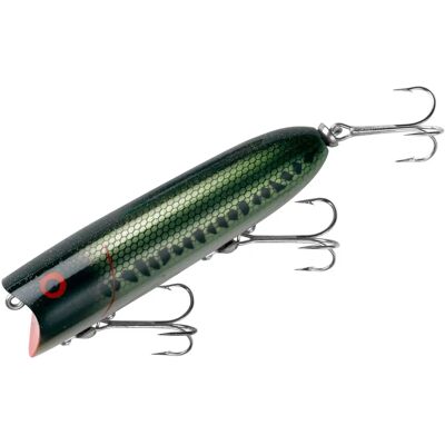 Heddon Lucky 13 18g 9,5cm - Fiske bait - Ytgående klassiker för gädda och gös Heddon Lucky 13 18g 9,5cm - Fiske bait - Ytgående klassiker för gädda och gös
