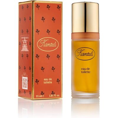 Milton-Lloyd - Kantali - Femmes - 55 ml EDT Spray - Publicité Milton-Lloyd - Kantali - Femmes - 55 ml EDT Spray - Publicité