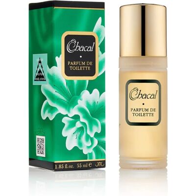Milton-Lloyd Chacal - Vrouw - 55ml Geur - Eau de Toilette Milton-Lloyd Chacal - Vrouw - 55ml Geur - Eau de Toilette